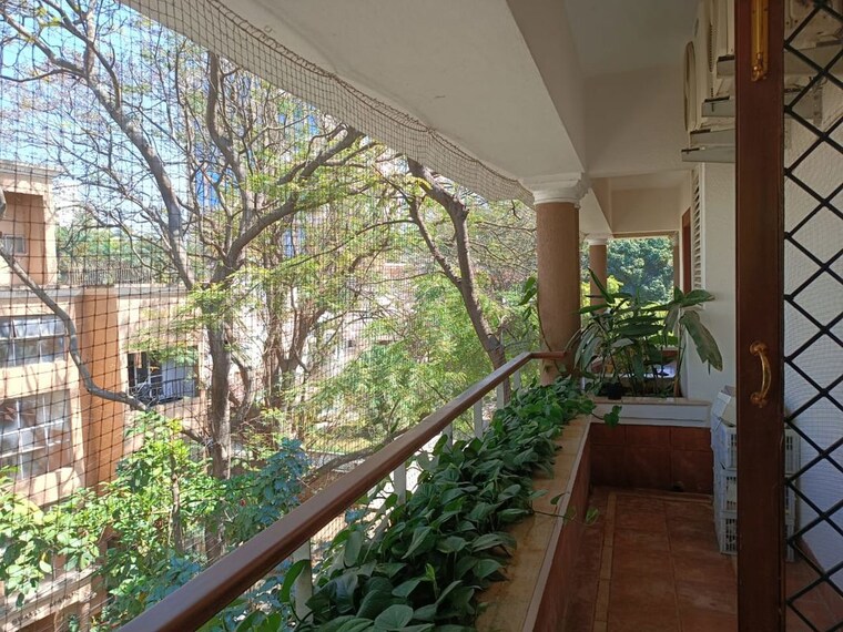 Balcony, sterling-brunton 4 Bedroom 6000 Sq.Ft. Penthouse In Mg Road Bangalore 9623266