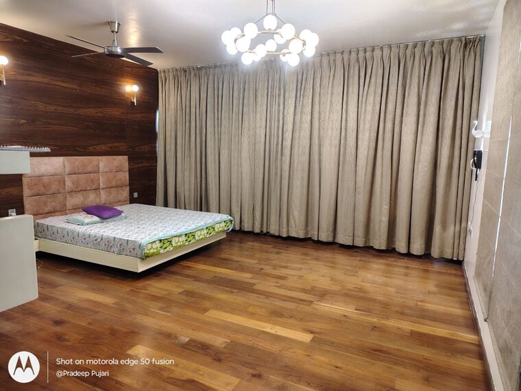 Bedroom, deccan-heritage 5 Bedroom 8500 Sq.Ft. Independent House In New Bel Road Bangalore 9526488