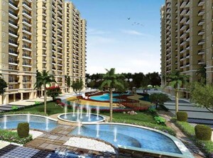 3 BHK Apartment For Rent in Omaxe Waterscapes, Gomti Nagar