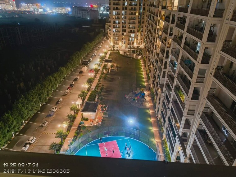Swimming Pool, affinity-greens 3 Bedroom 1850 Sq.Ft. Apartment In International Airport Road Zirakpur 10262448