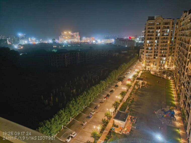 Master Plan, affinity-greens 3 Bedroom 1850 Sq.Ft. Apartment In International Airport Road Zirakpur 10262448