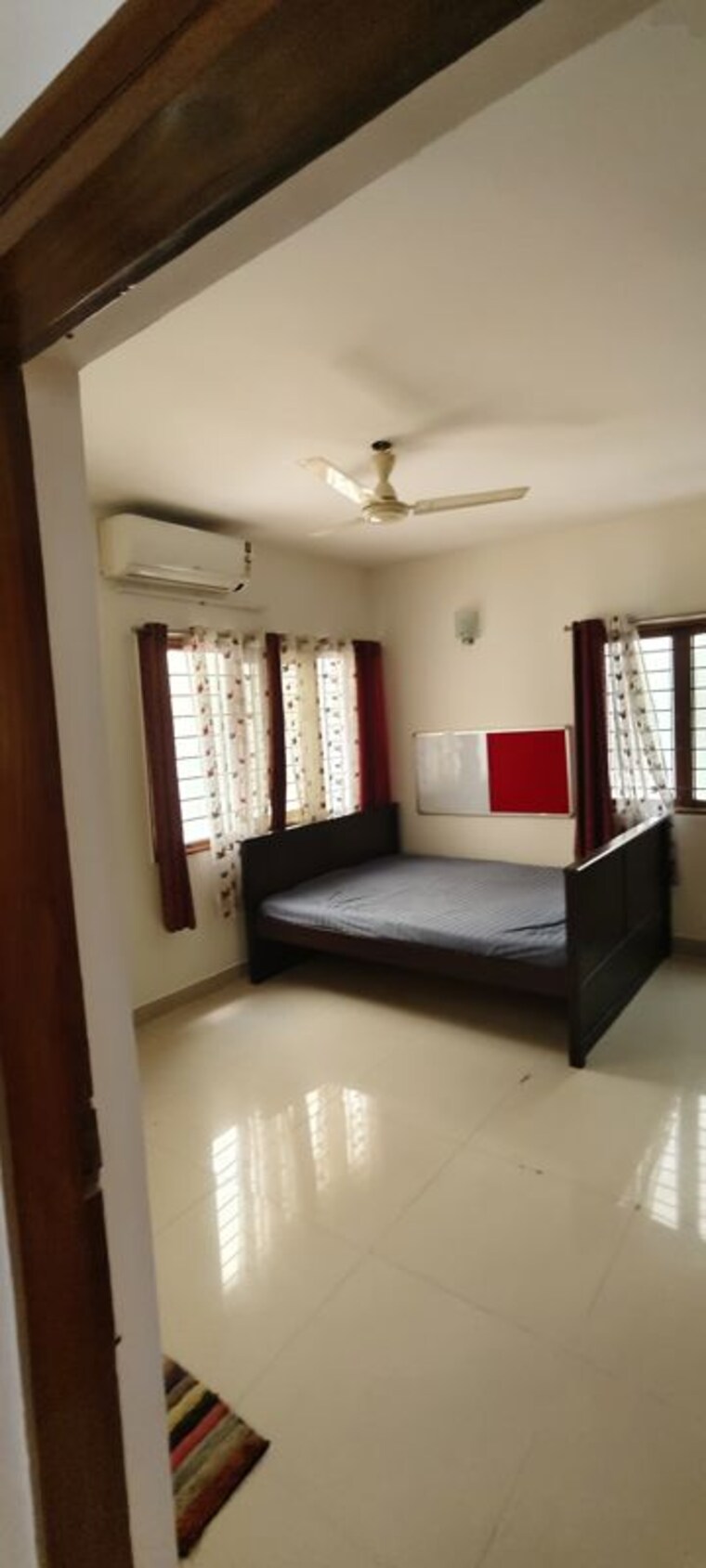 Living Room, langford-court 3 Bedroom 1800 Sq.Ft. Apartment In Langford Town Bangalore 9473333