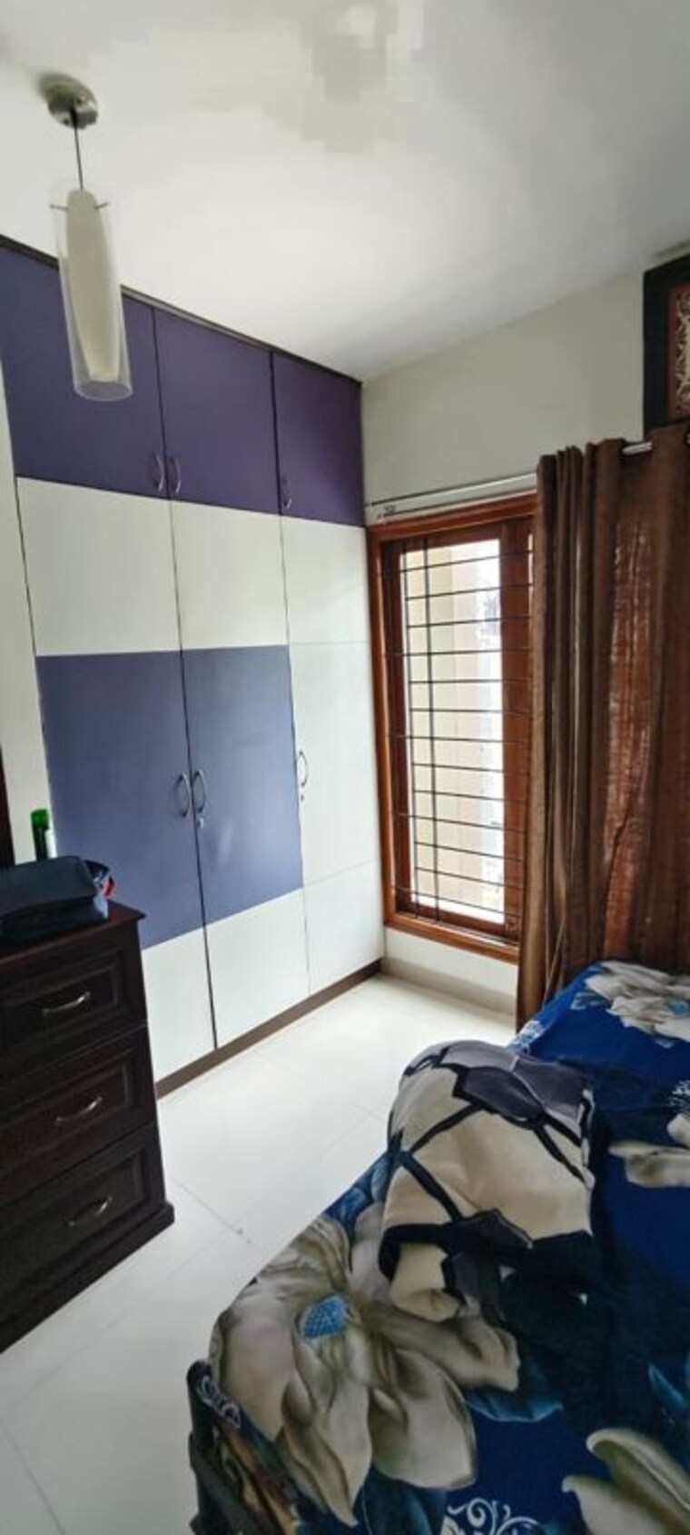 Master Bedroom, langford-court 3 Bedroom 1800 Sq.Ft. Apartment In Langford Town Bangalore 9473333