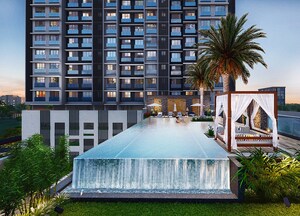 3 BHK Apartment – Exterior View View at Kolte Patil Vivere, Goregaon West - for Sale
