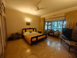Living Room in 5 BHK Apartment at Sterling Brunton, Mg Road – for Rent