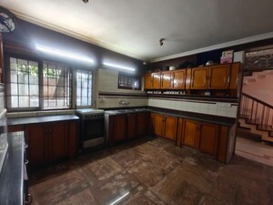 Kitchen in 5 BHK Apartment at Sterling Brunton, Mg Road – for Rent