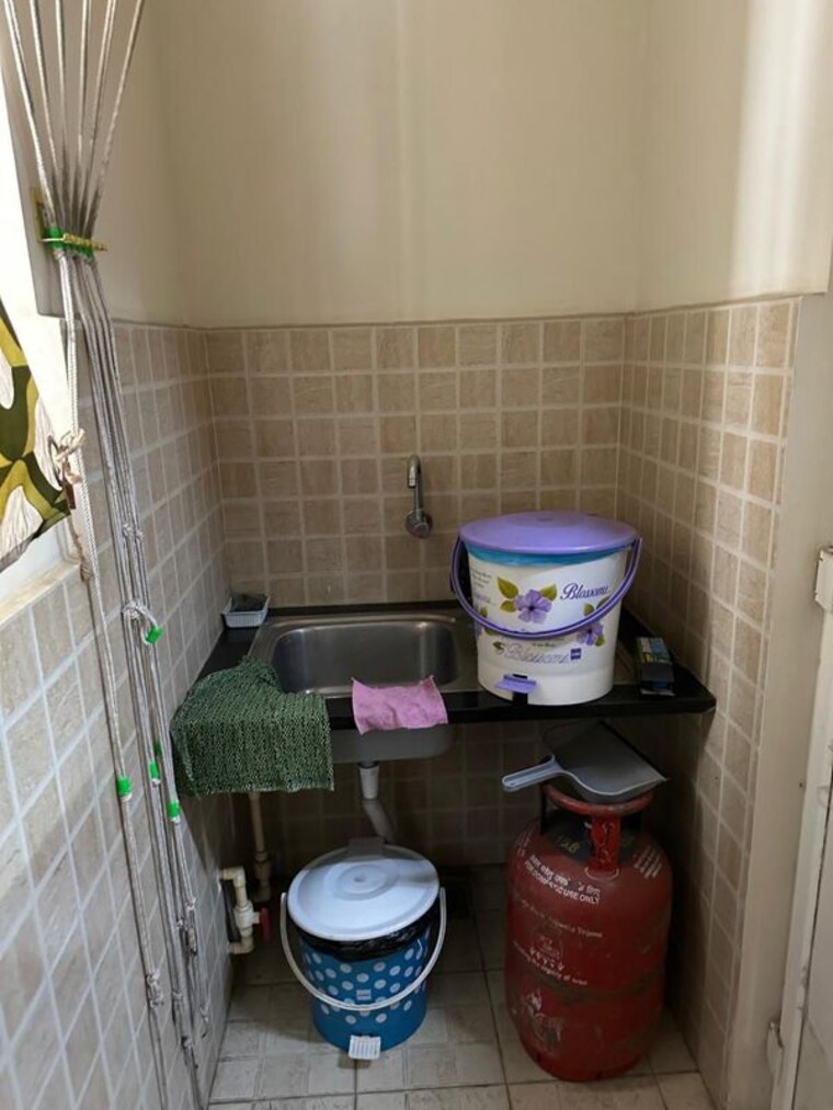 Bathroom, shriram-luxor 2.5 Bedroom 1440 Sq.Ft. Apartment In Hennur Road Bangalore 10262454