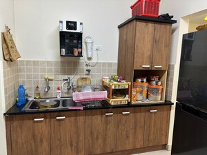 Furnished Amenities in 2.5 BHK Apartment at Shriram Luxor, Hennur Road – for Rent