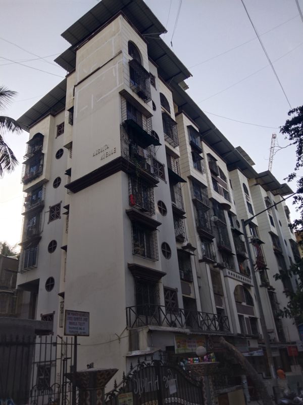 1 BHK Apartment For Rent in Akshita Avenue