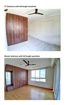 3 BHK + Pooja Room Apartment For Rent in Mantri Lithos
