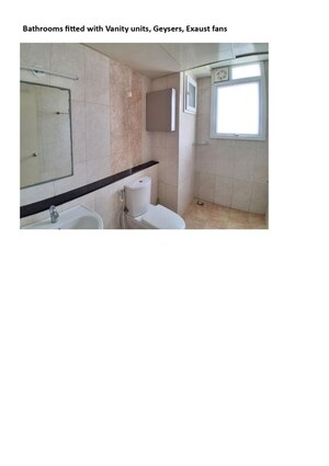 Room in 3 BHK Apartment at Mantri Lithos, Thanisandra – for Rent