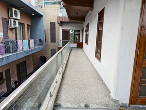 Balcony in 2.5 BHK Apartment at SKA Metro Ville, Eta Ii Greater Noida – for Sale