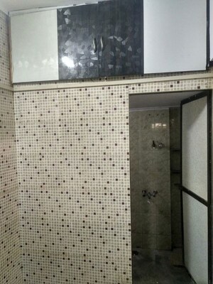 Balcony in 1 BHK Apartment at Shivaji Nagar – for Rent