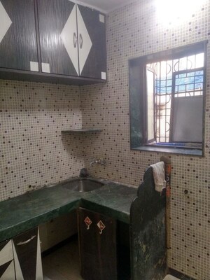 Kitchen in 1 BHK Apartment at Shivaji Nagar – for Rent