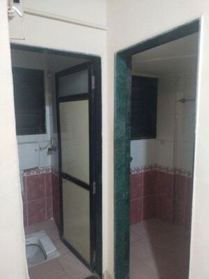 Building Lobby in 1 BHK Apartment at Shivaji Nagar – for Rent