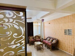 2 BHK + Study Room Apartment For Rent in Mona Greens