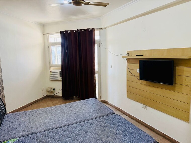 Bedroom, mona-greens 2 Bedroom 1300 Sq.Ft. Apartment In Ghazipur Zirakpur 10262466