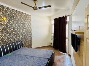 Bedroom in 2 BHK Apartment at Mona Greens, Ghazipur – for Rent