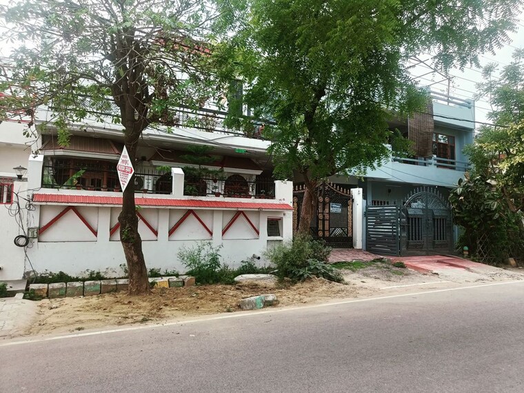 Exterior View, gomti nagar 5 Bedroom 2152 Sq.Ft. Independent House In Gomti Nagar Lucknow 10262467