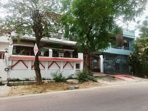 5 BHK Independent House – Exterior View View at Gomti Nagar - for Sale