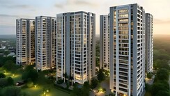 1 BHK Apartment For Sale in Lodha The Great Western Mumbai