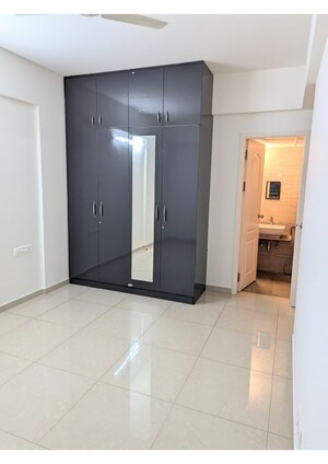 Bathroom in 2 BHK Apartment at Goyal and Co Orchid Greens, Kannur – for Rent