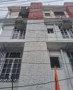 2 BHK Apartment – Exterior View View at Gariahat - for Sale