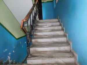 Staircase in 2 BHK Apartment at Gariahat – for Sale