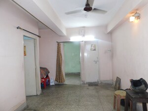 Living Room in 2 BHK Apartment at Gariahat – for Sale