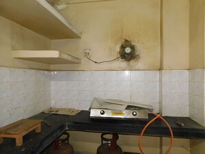 Kitchen in 2 BHK Apartment at Gariahat – for Sale