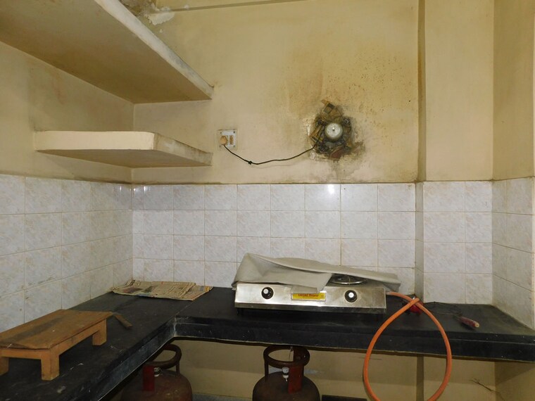 Kitchen, gariahat 2 Bedroom 750 Sq.Ft. Apartment In Gariahat Kolkata 10168457