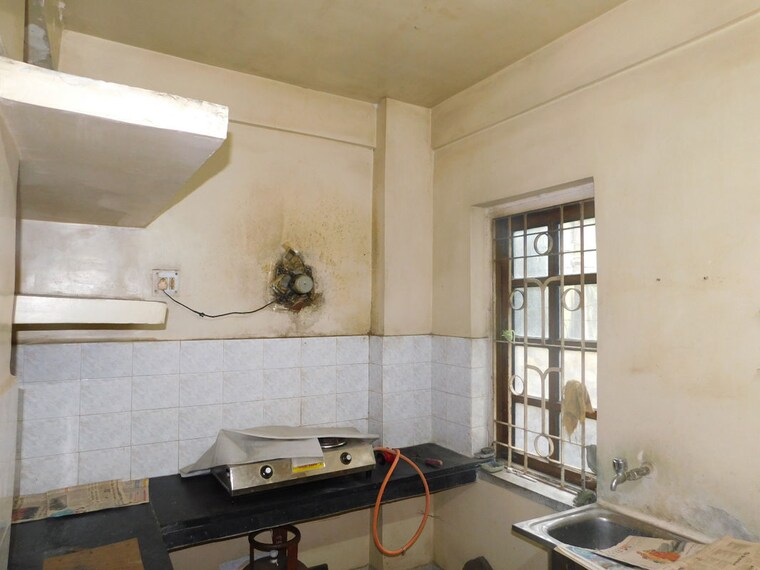 Kitchen, gariahat 2 Bedroom 750 Sq.Ft. Apartment In Gariahat Kolkata 10168457