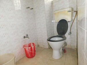 Bathroom in 2 BHK Apartment at Gariahat – for Sale