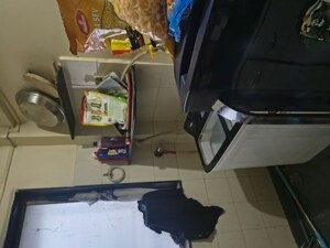 Team Area in 1 BHK Apartment at Shiv Darshan Nagar – for Rent