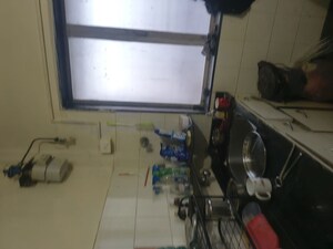 Kitchen in 1 BHK Apartment at Shiv Darshan Nagar – for Rent