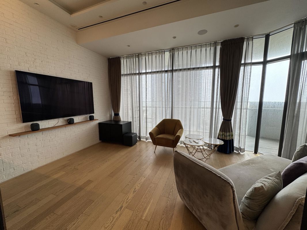 4 BHK + Pooja Room 4300 Sq.Ft. Apartment in Omkar 1973