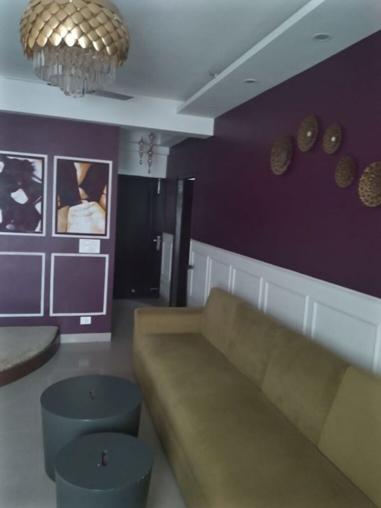 Kitchen, crossing-republik 5 Bedroom 3200 Sq.Ft. Penthouse In Crossing Republic Ghaziabad 10262484