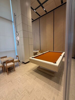 Balcony in 2 BHK Apartment at Prescon Midtown Bay, Mahim West – for Rent