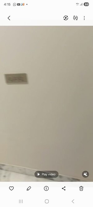 Furnished Amenities in 2 BHK Builder Floor at Dayanand Colony – for Rent