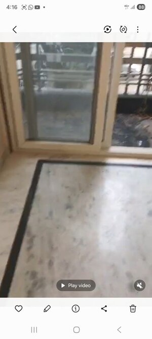 Room in 2 BHK Builder Floor at Dayanand Colony – for Rent