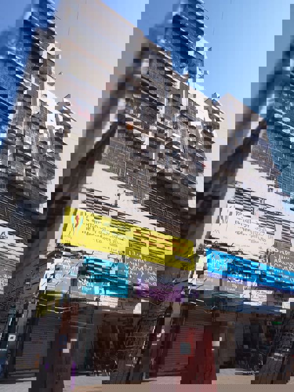 1 BHK 650 Sq.Ft. Apartment in Nav Man Mandir CHS