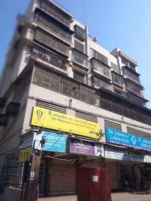 1 BHK Apartment For Rent in Nav Man Mandir CHS, Borivali West