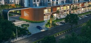 Swimming Pool in 2 BHK Apartment at Lodha The Great Western Mumbai, Naigaon East – for Sale