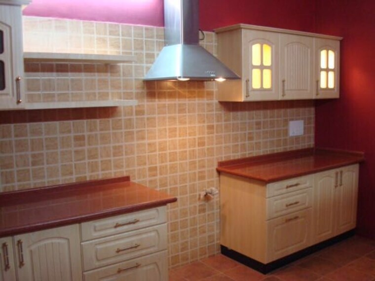 Kitchen, panchsheel-green-mart 4 Bedroom 800 Sq.Yd. Apartment In Sector 16 Greater Noida Greater Noida 10262511
