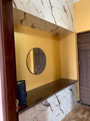 Kitchen in 3 BHK Villa at Ansal Sushant Golf city, Sushant Golf City – for Rent