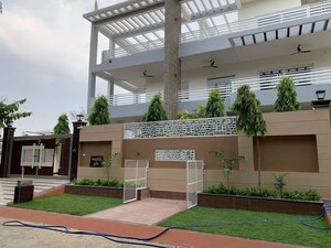 3 BHK Villa – Exterior View View at Ansal Sushant Golf city, Sushant Golf City - for Rent