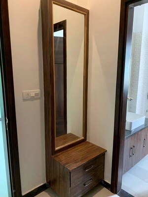 Building Lobby in 3 BHK Villa at Ansal Sushant Golf city, Sushant Golf City – for Rent