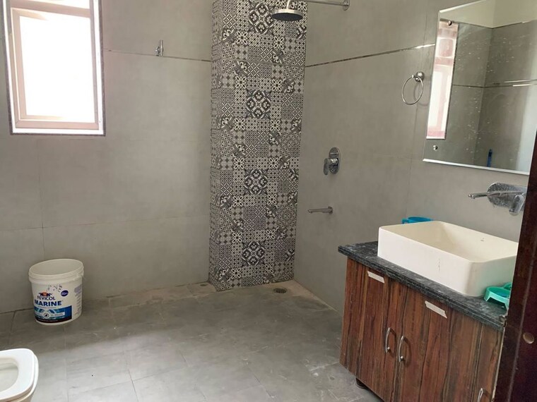 Bathroom, ansal-sushant-golf-city 3 Bedroom 1500 Sq.Ft. Villa In Sushant Golf City Lucknow 10262514