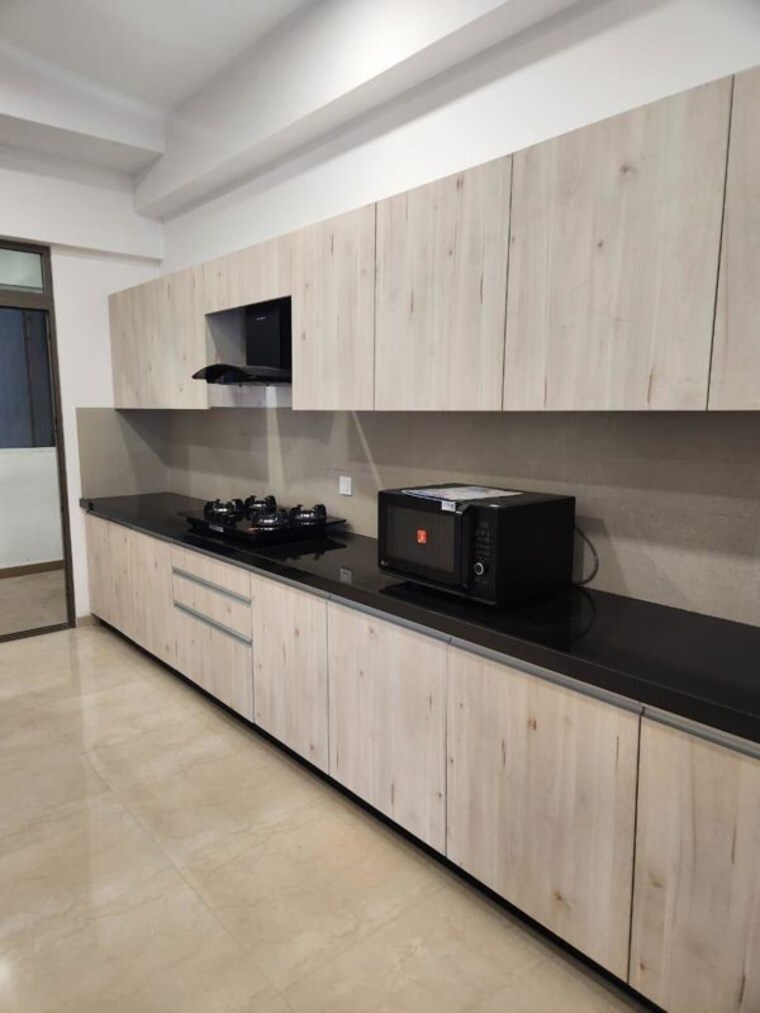 Kitchen, omkar-1973 4 Bedroom 3500 Sq.Ft. Apartment In Worli Mumbai 10262518