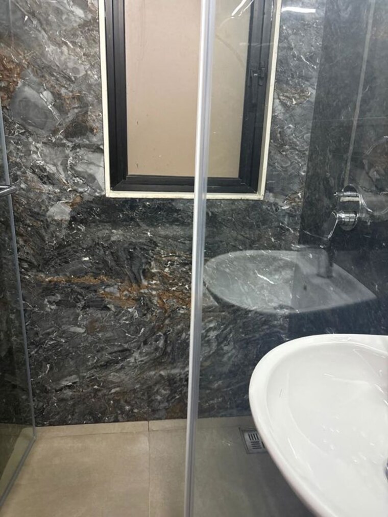 Bathroom, dosti-eastern-bay 2 Bedroom 800 Sq.Ft. Apartment In Wadala Mumbai 10262515